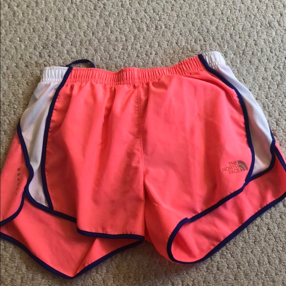 The North Face shorts